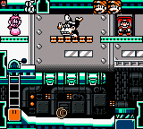 une photo d'Ã©cran de Game and Watch Gallery 2 sur Nintendo Game Boy Color